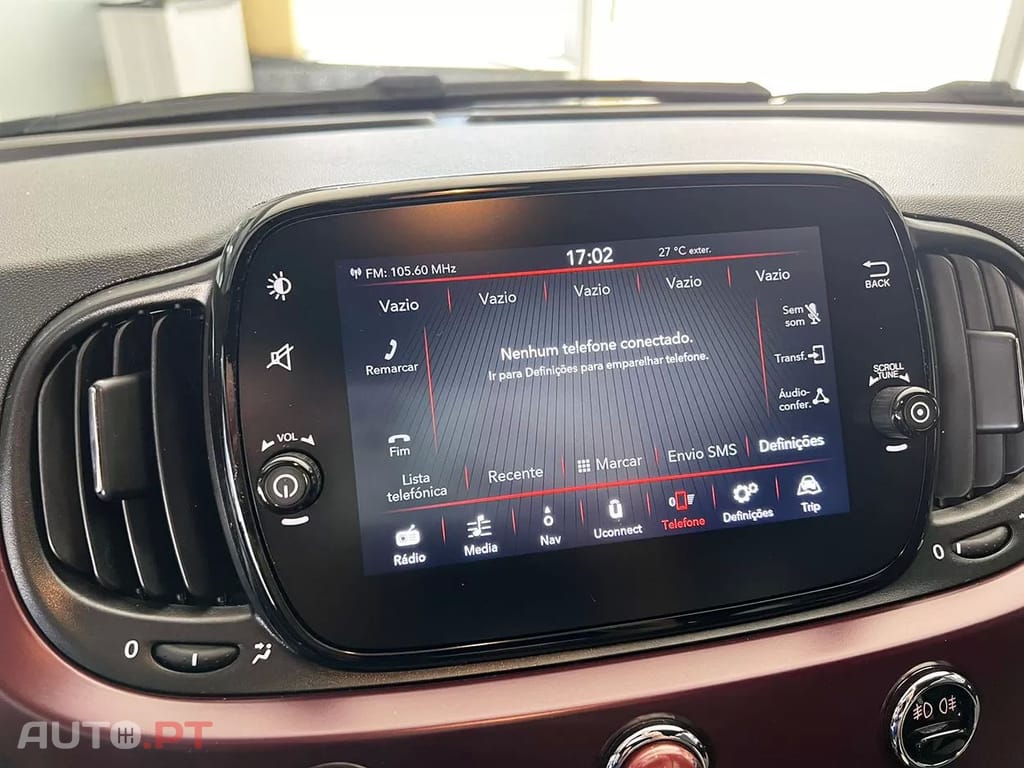 Fiat 500C 1.0 Hybrid Star