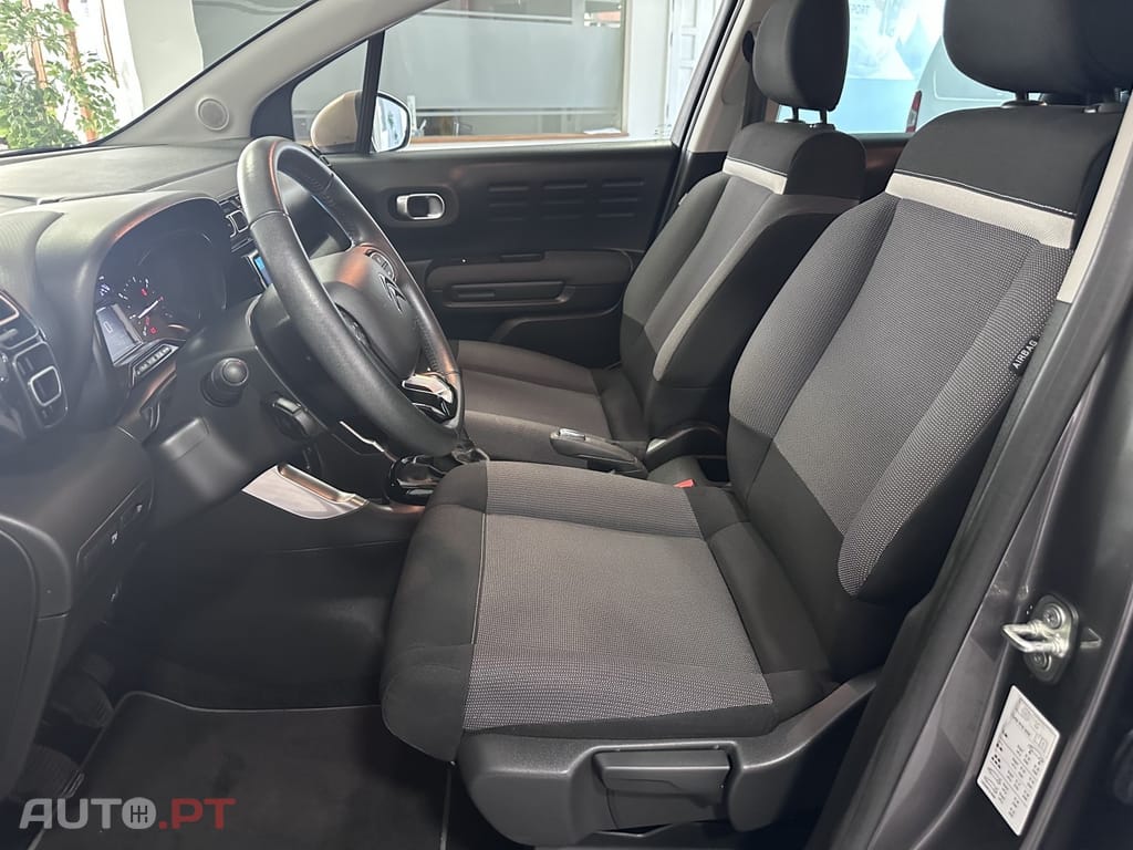Citroen C3 Aircross 1.5 BlueHDi C-Series