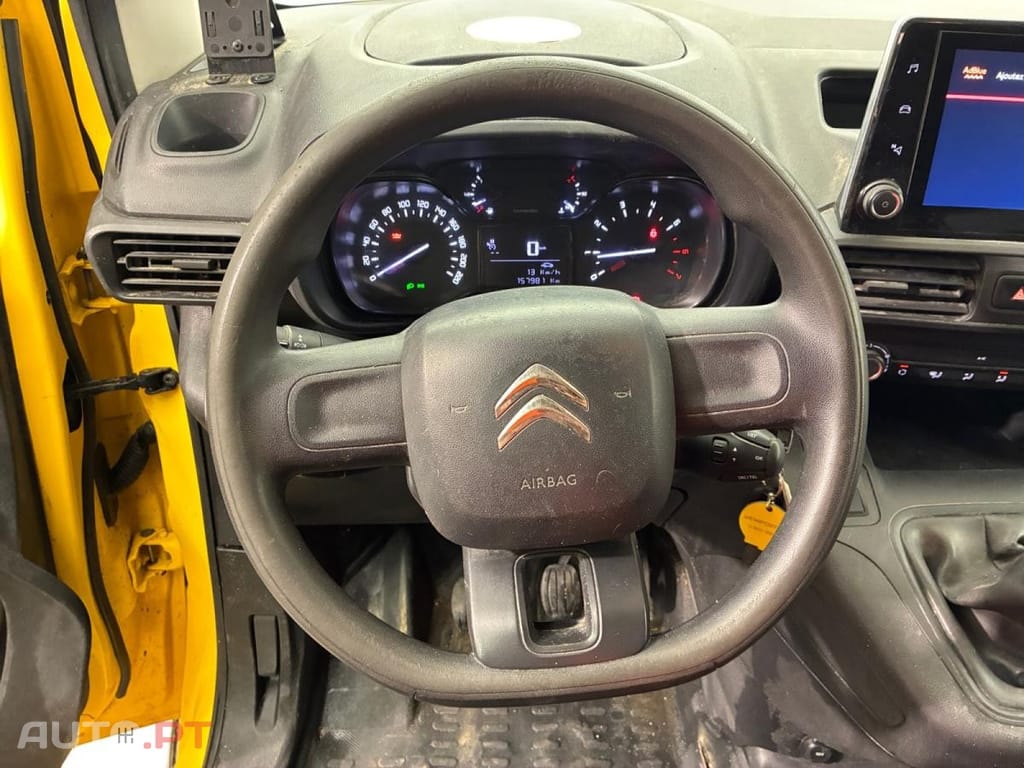 Citroen Berlingo 1.6 BlueHDi XL Club