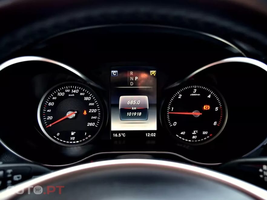 Mercedes-Benz GLC 220 d 4Matic Edition