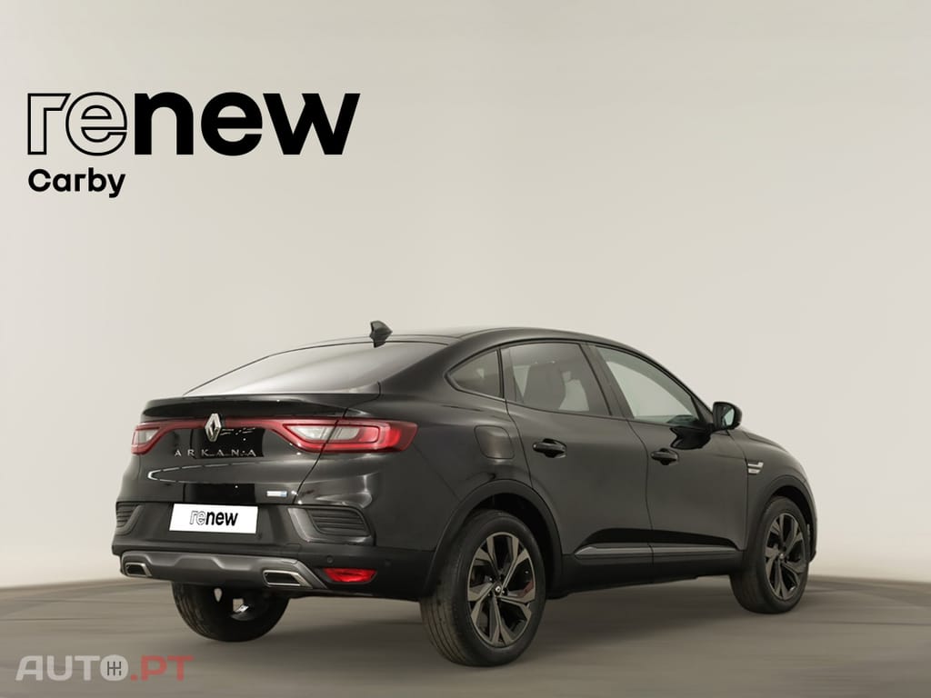 Renault Arkana Arkana 1.6 E-Tech R.S.Line