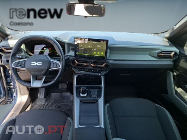 Dacia Bigster HYBRID 155 Extreme