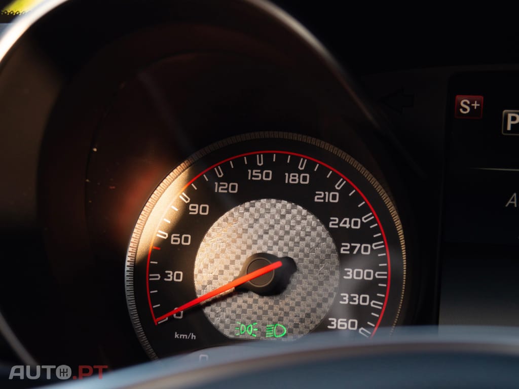 Mercedes-Benz AMG GT S