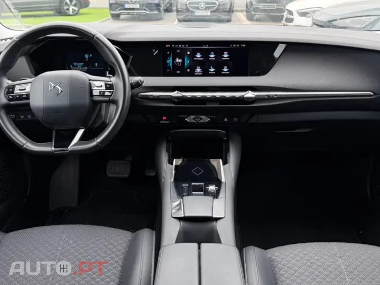 DS DS4 E-Tense Trocadero EAT8