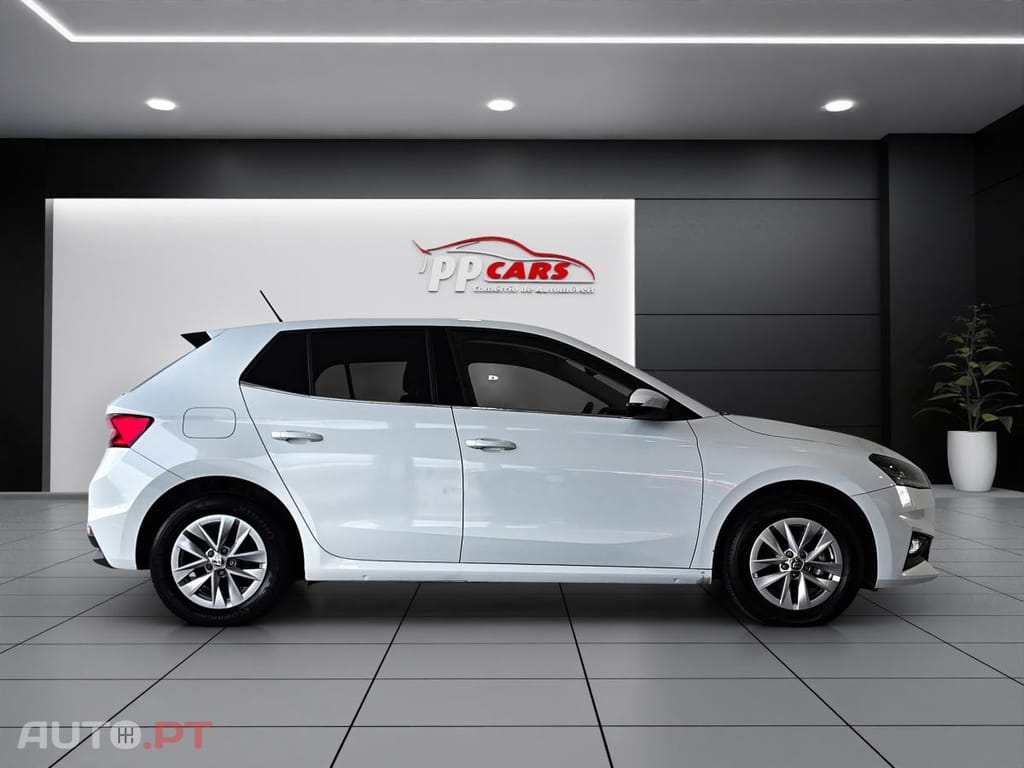 Skoda Fabia 1.0 TSI