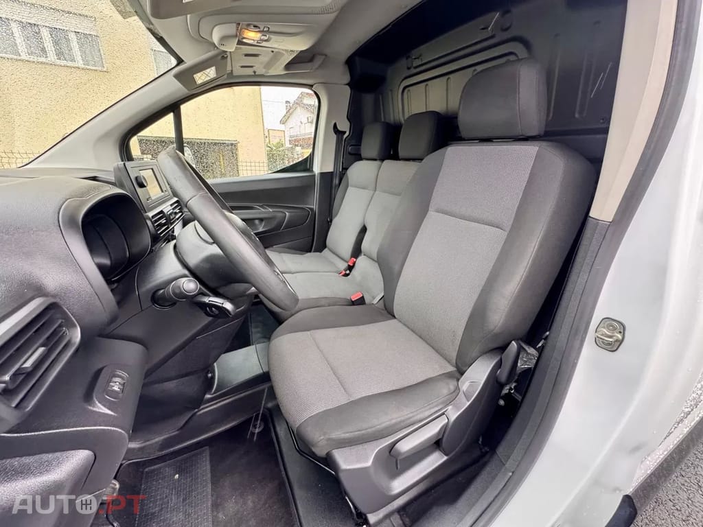 Citroen Berlingo  1.5 BlueHDi - 3 Lug