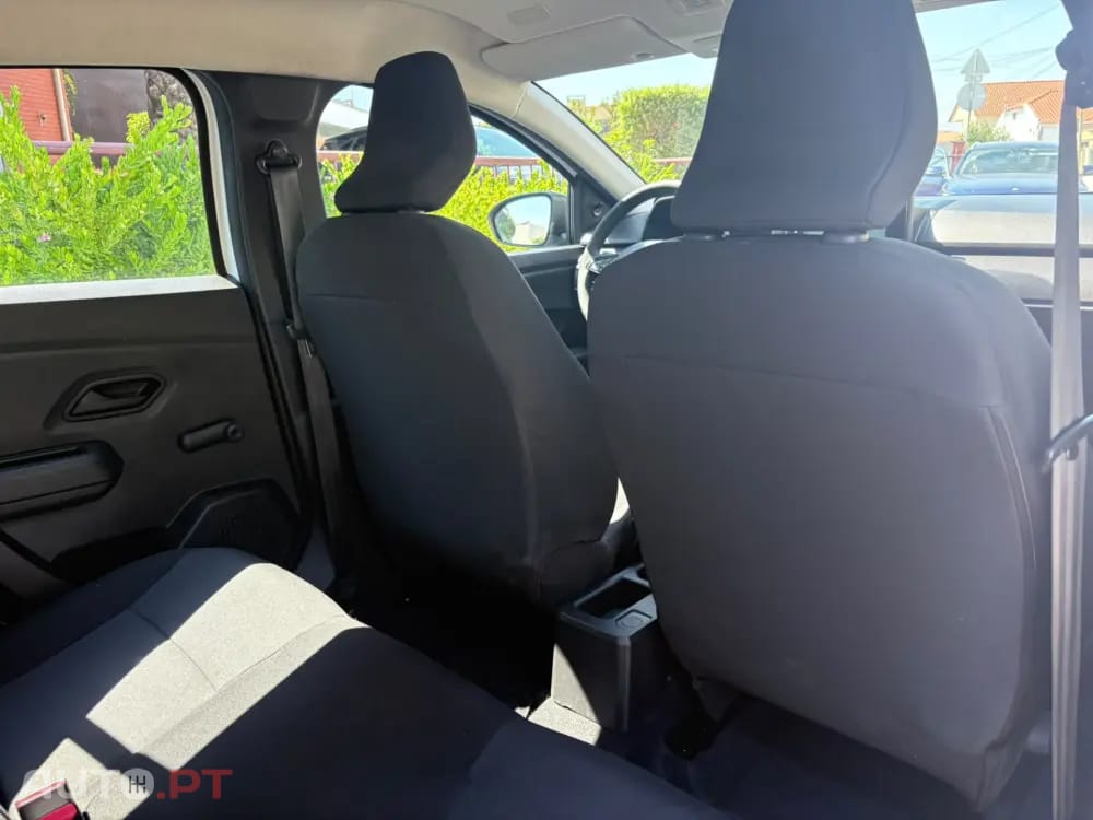 Dacia Sandero 1.0 ECO-G Essential Bi-Fuel