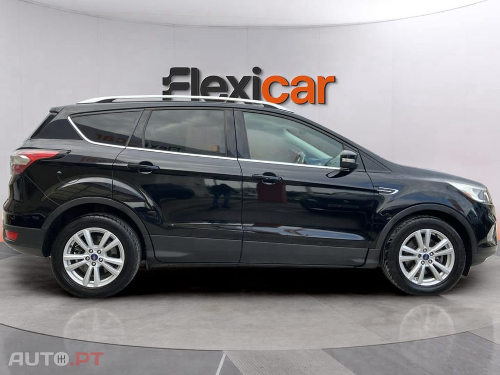 Ford Kuga 1.5 TDCi EcoBlue Titanium