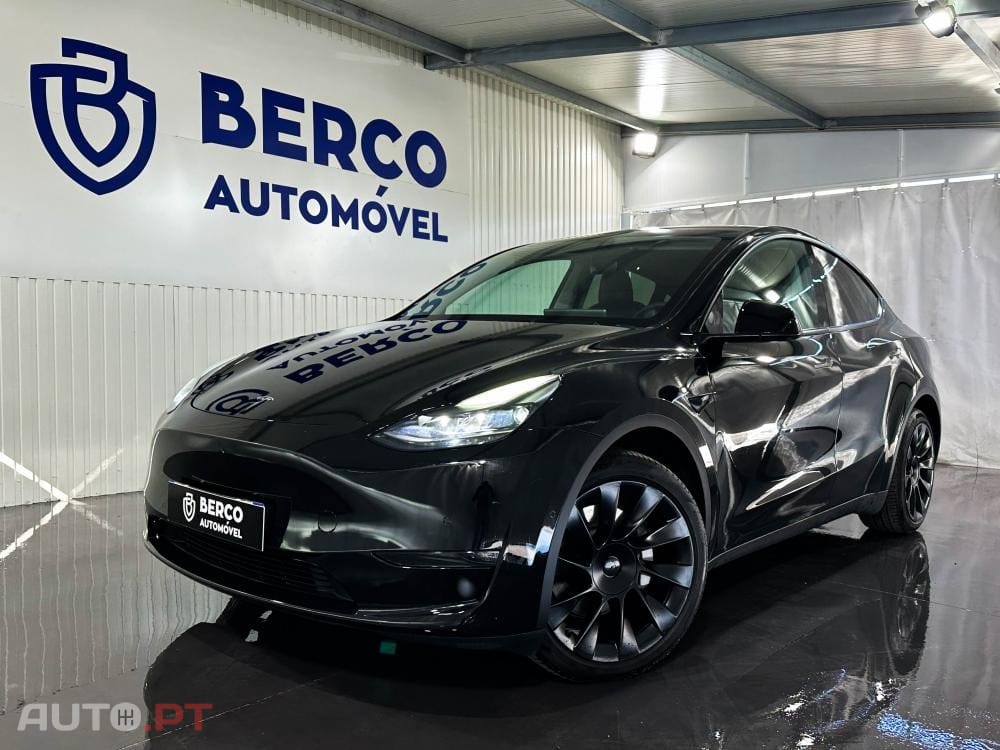 Tesla Model Y Long Range Dual Motor AWD