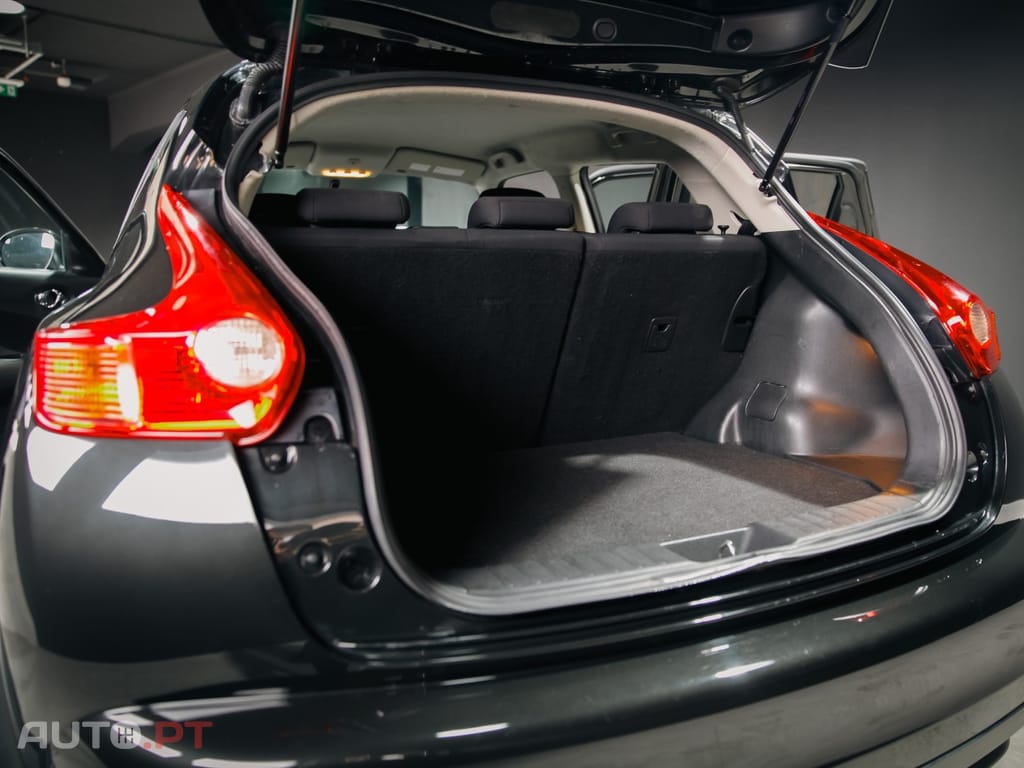 Nissan Juke 1.5 dCi Tekna