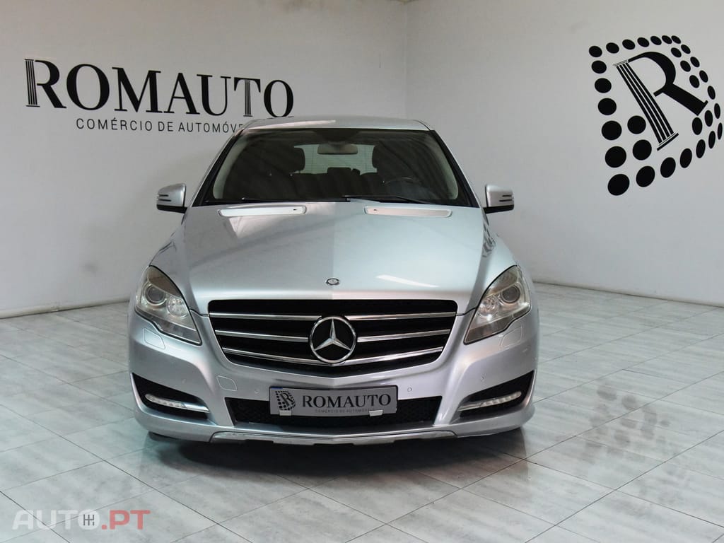 Mercedes-Benz R 300 CDi BlueEfficiency