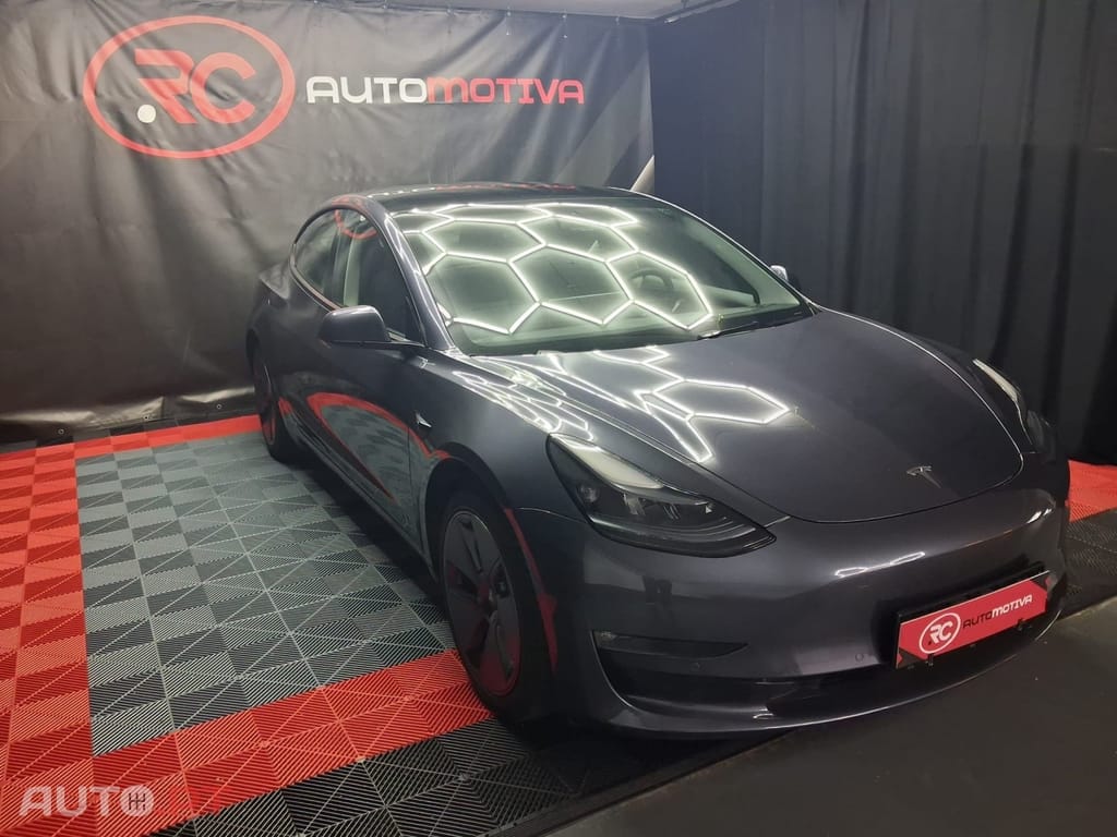 Tesla Model 3 Long Range Dual Motor