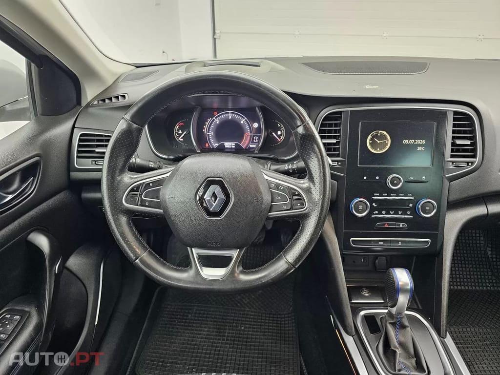 Renault Mégane Sport Tourer 1.5 Blue dCi GT Line EDC