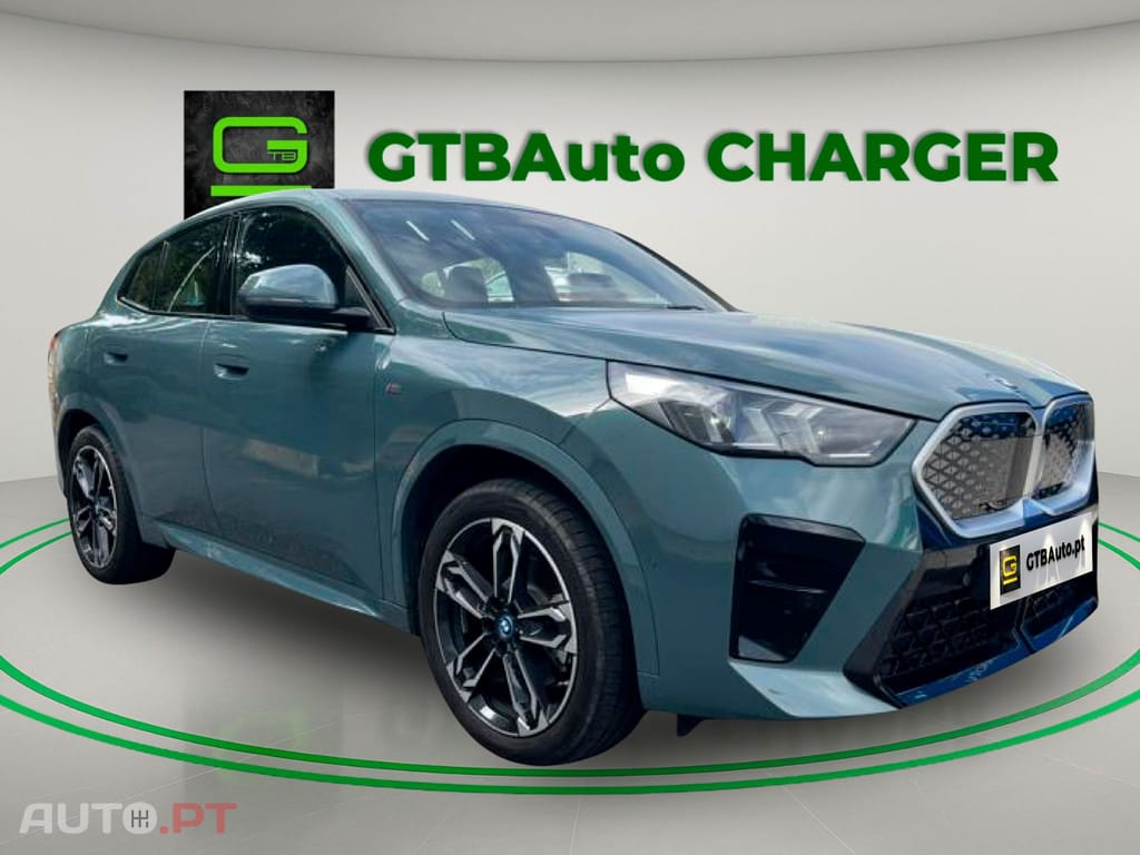 BMW iX2 30 M Sport xDrive I.V.A DEDUTIVEL