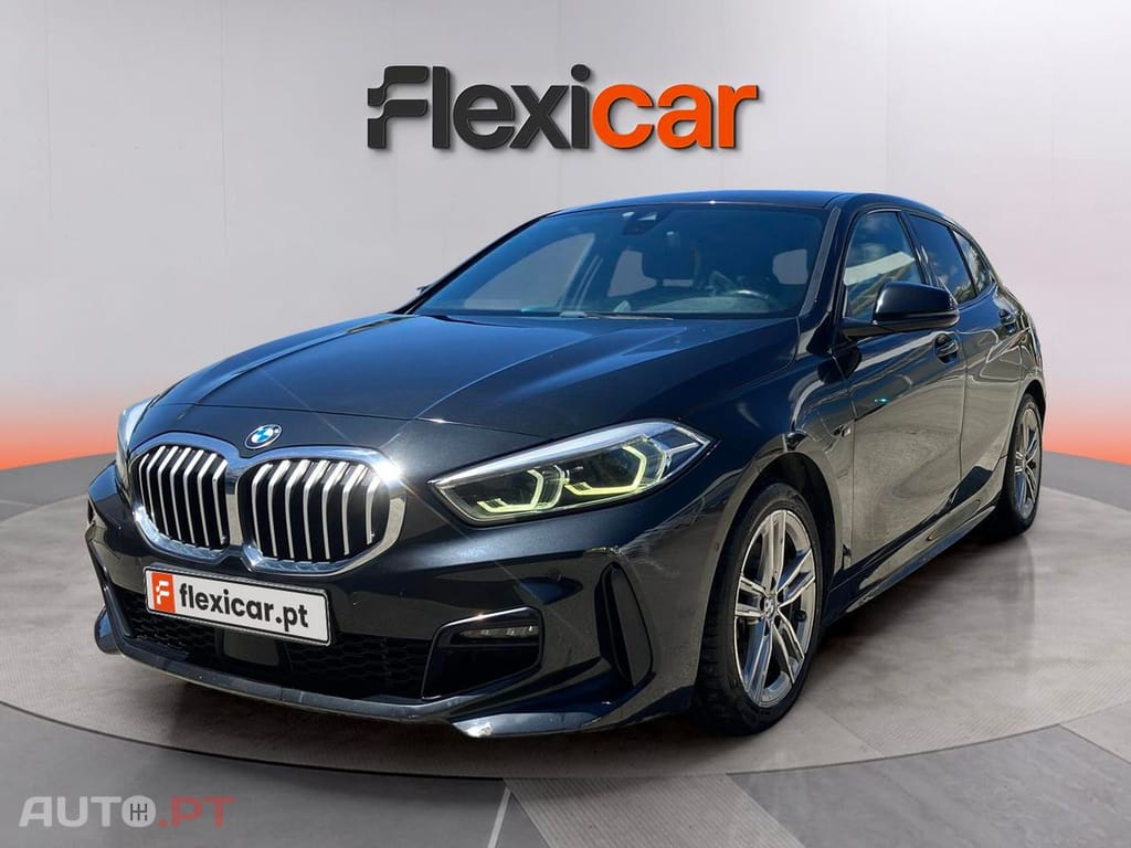 BMW 116 d Pack Desportivo M Auto