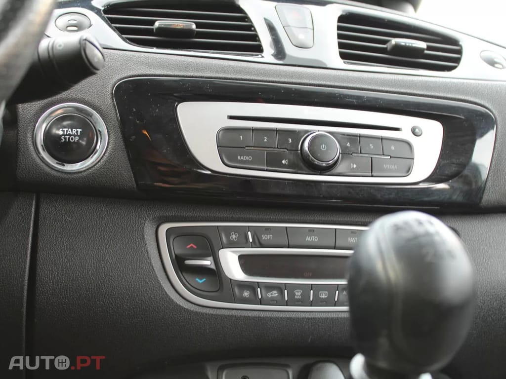 Renault Grand Scénic 1.6 dCi Bose Edition SS