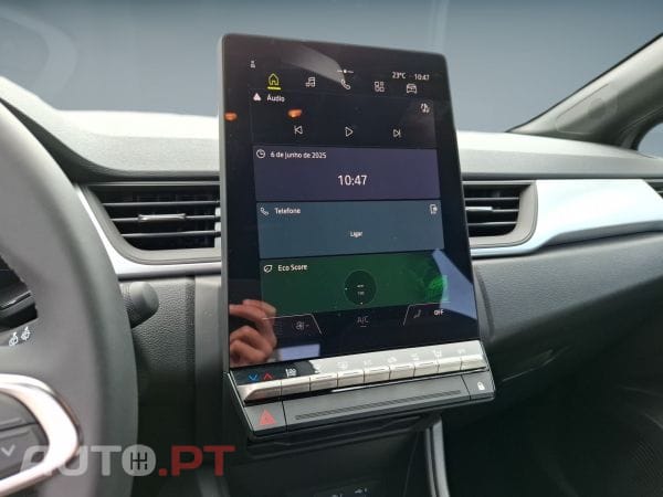 Renault Captur 1.0 TCe 100 Bi-Fuel evolution