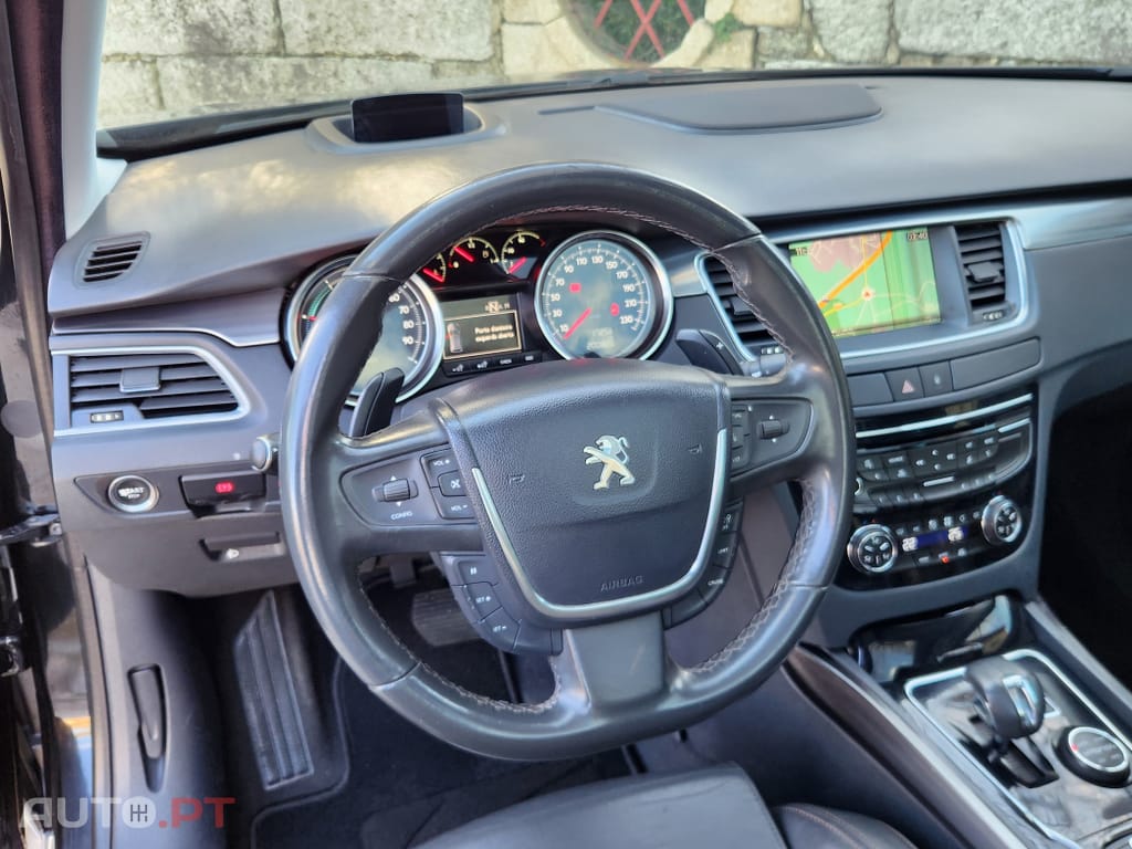 Peugeot 508 RXH 2.0 HDi Hybrid4 2-Tronic