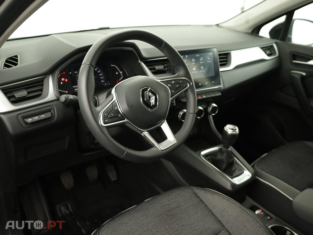 Renault Captur Captur 1.0 TCe Techno