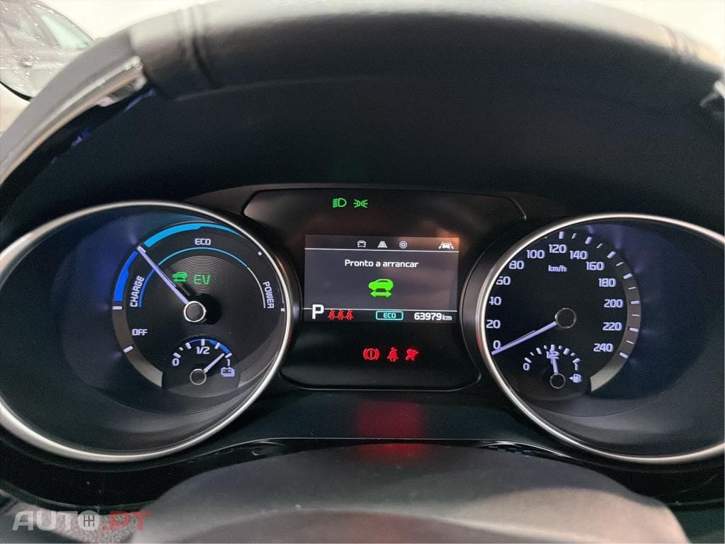 Kia Xceed 1.6 GDi PHEV Drive