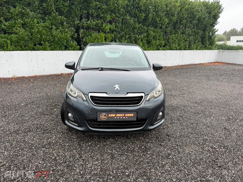 Peugeot 108 1.0 VTi Active