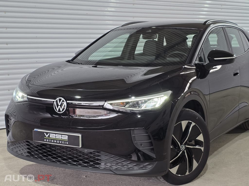 Volkswagen Id.4 Pro Black Edition