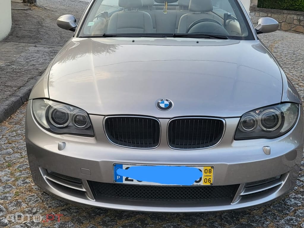 BMW 120 Cabrio