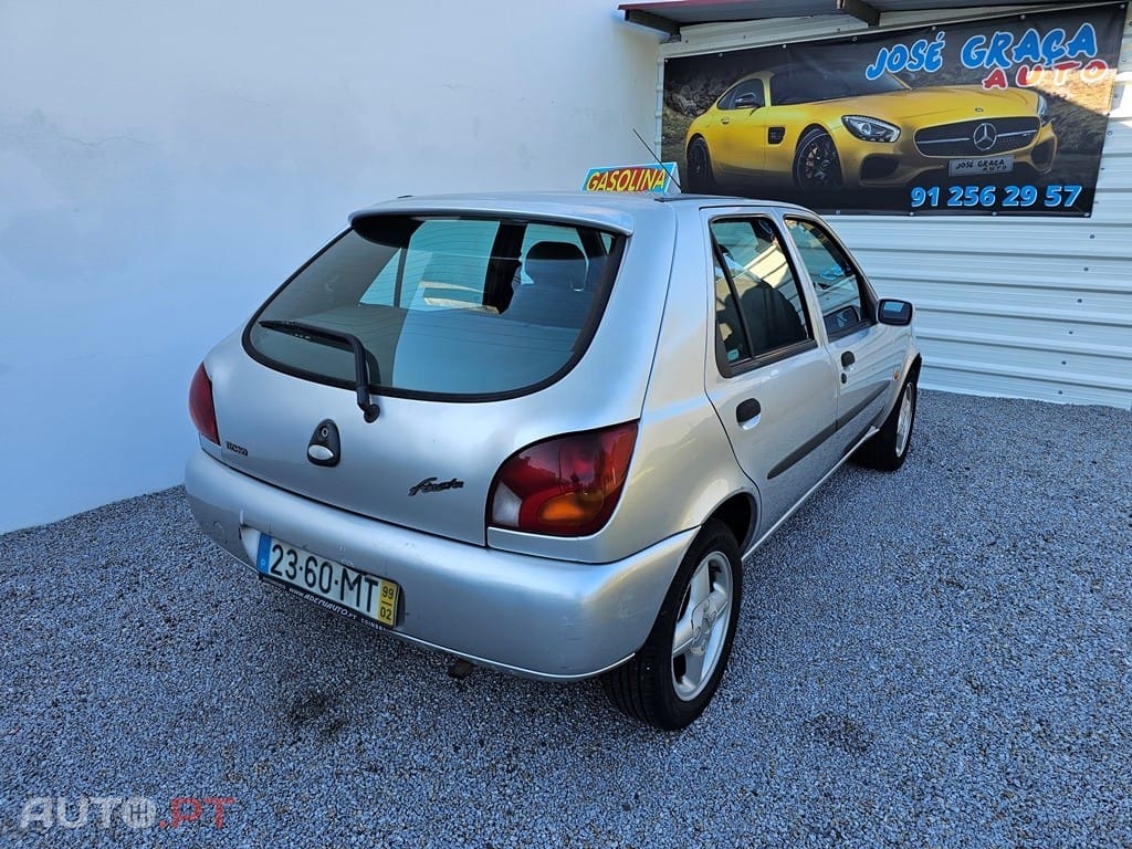 Ford Fiesta 1.25 Studio
