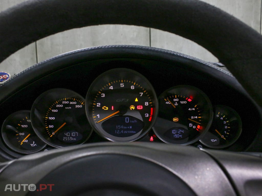 Porsche 911 Carrera GT3