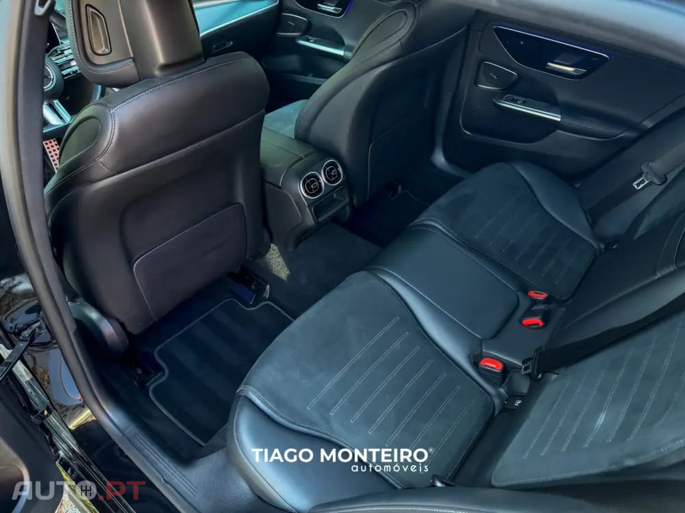 Mercedes-Benz C 300 e T 9G-TRONIC AMG Line