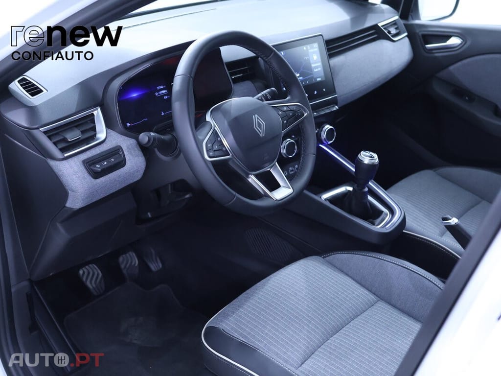 Renault Clio 1.0 TCe Techno