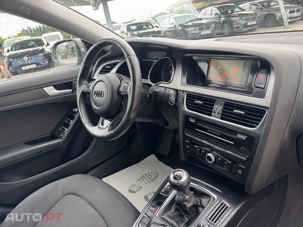 Audi A5 2.0 TDI