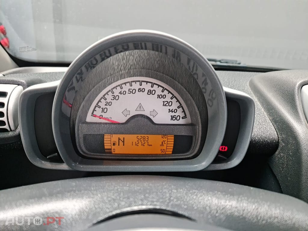Smart ForTwo 0.8 cdi Passion 45