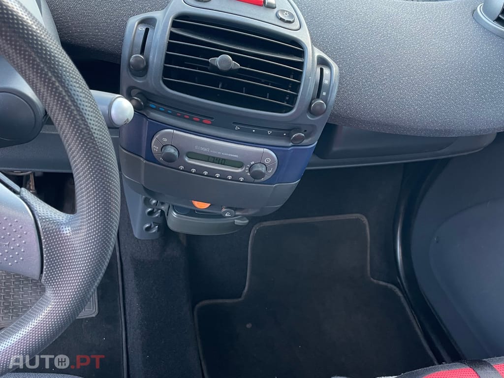 Smart ForTwo Pure cdi 41