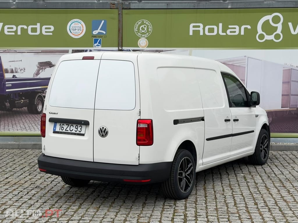 Volkswagen Caddy 2.0 TDI   L 2 H 1