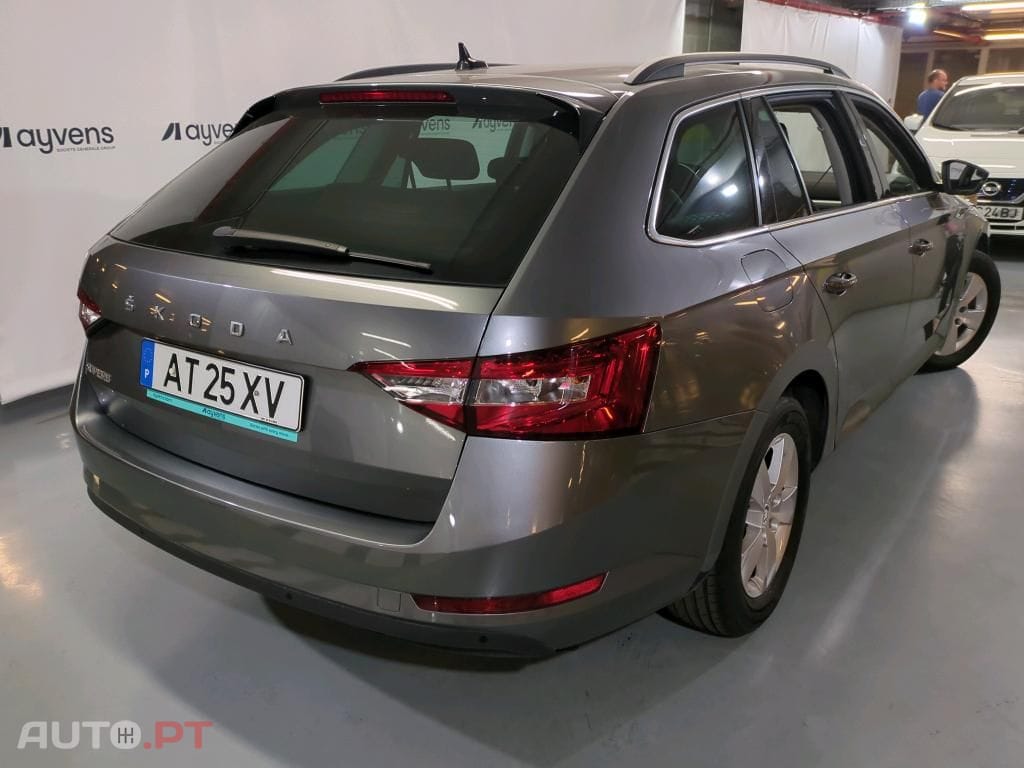 Skoda Superb Break 2.0 TDI Ambition DSG