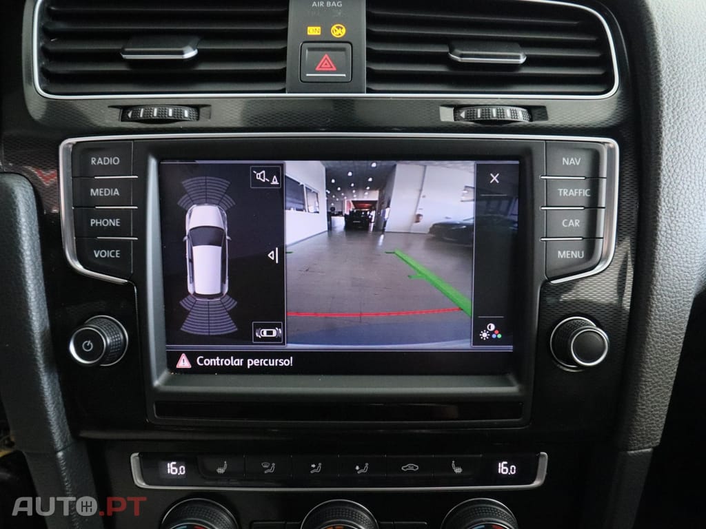 Volkswagen Golf 2.0 TSi GTi Performance
