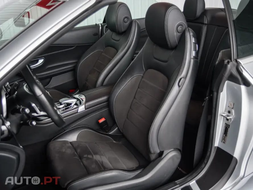 Mercedes-Benz C 250 d Cabrio Aut.