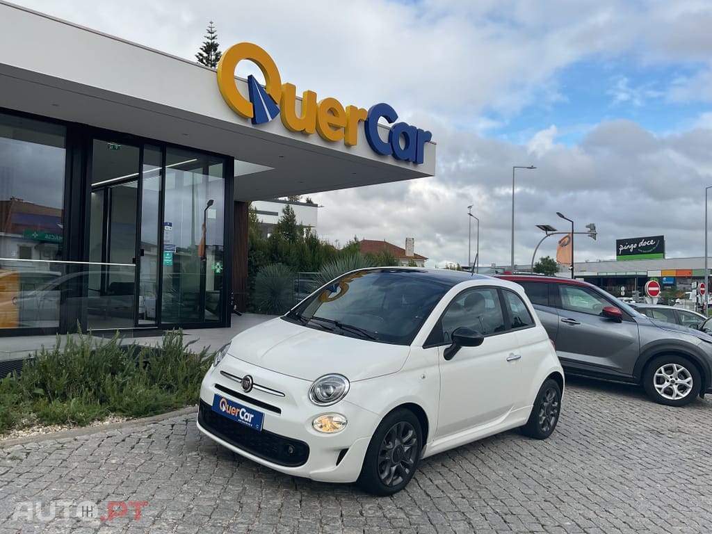 Fiat 500 1.0 Hybrid Connect