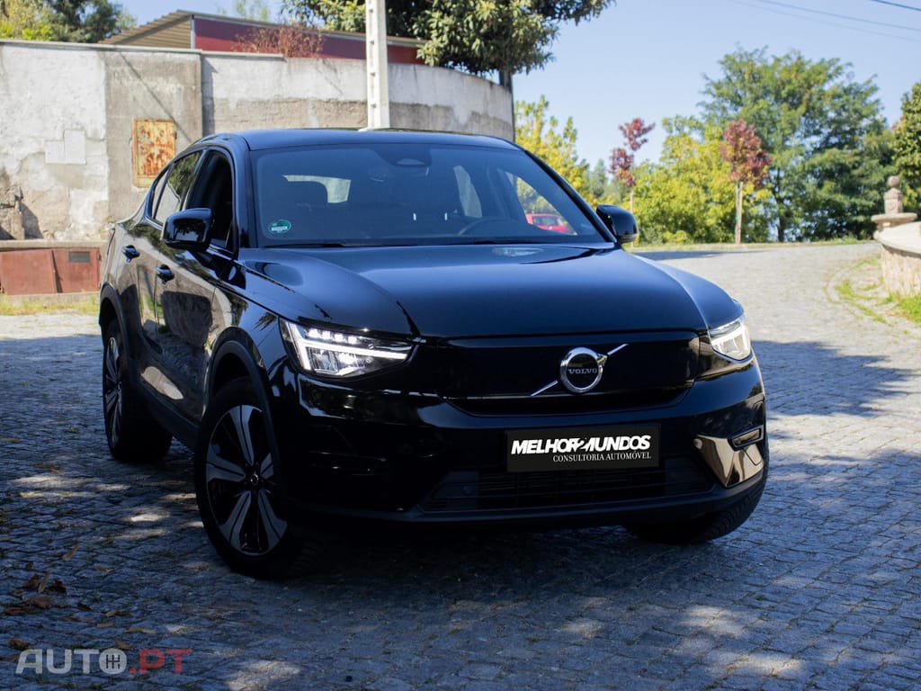 Volvo C40 Recharge Core