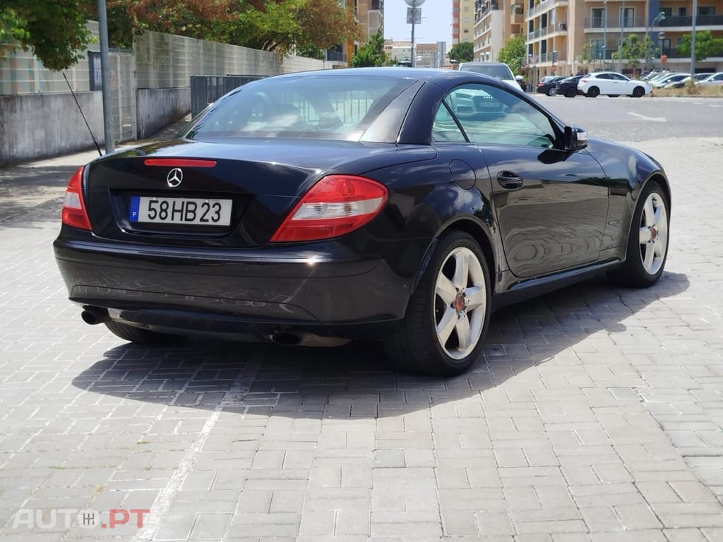 Mercedes-Benz SLK 200 Kompressor
