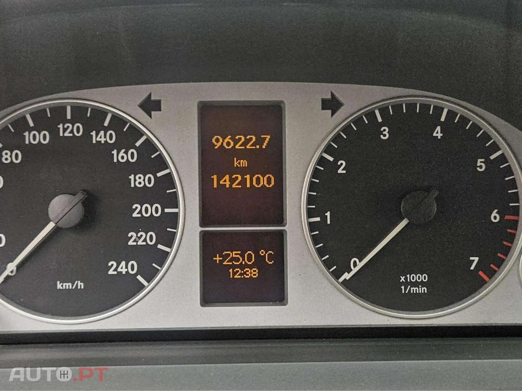 Mercedes-Benz B 150 BlueEfficiency
