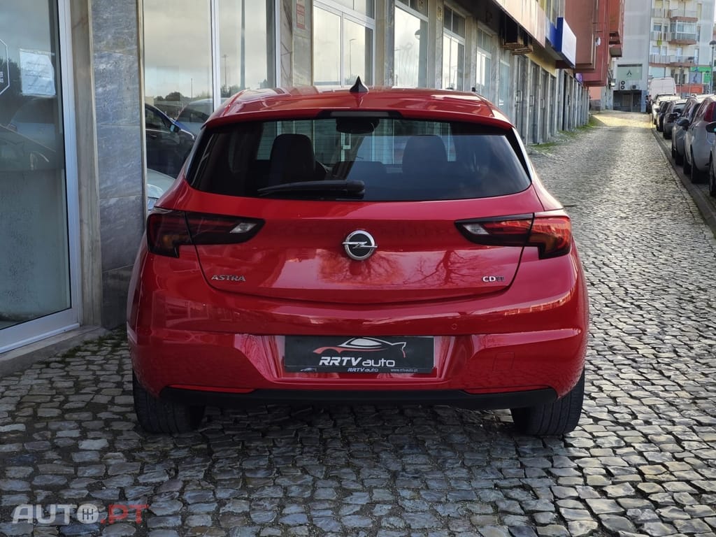 Opel Astra 1.6 CDTI Dynamic S/S