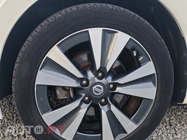 Nissan Pulsar 1.2 DIG-T N-Tec