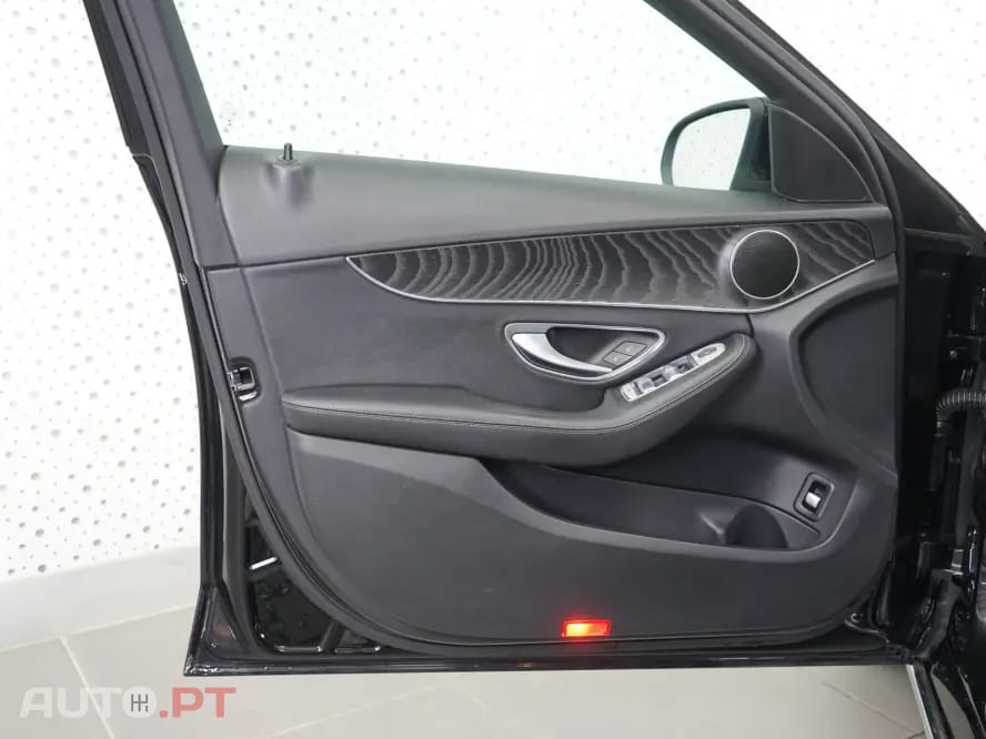 Mercedes-Benz C 220 d Avantgarde