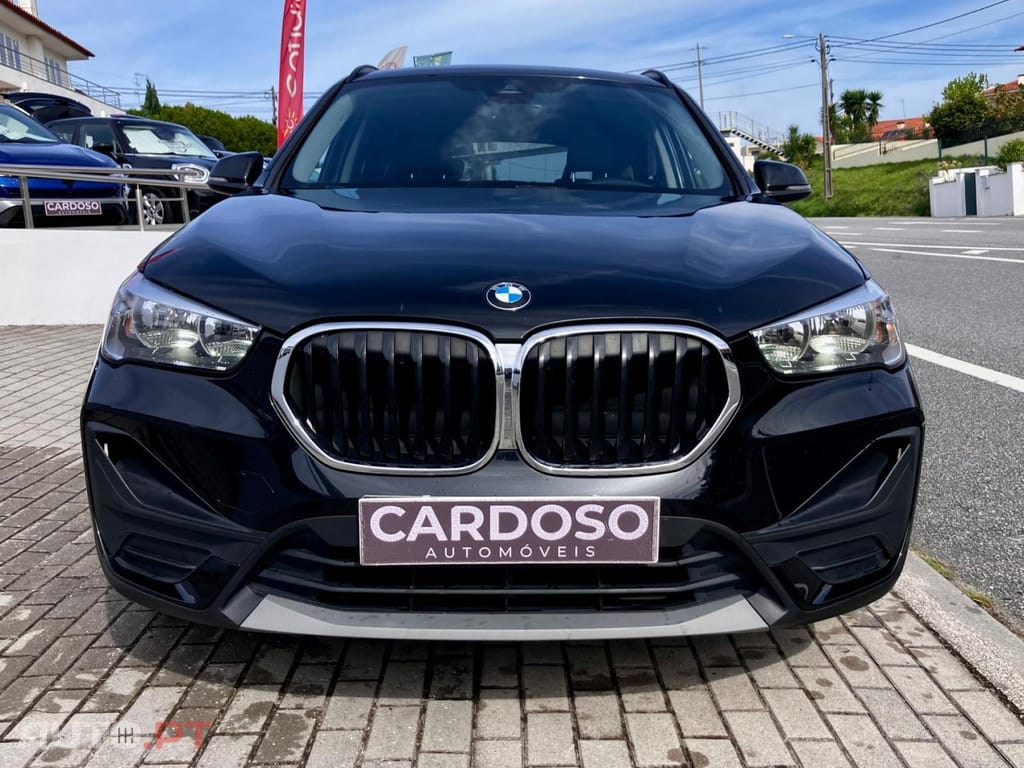 BMW X1 16 d sDrive Auto Advantage