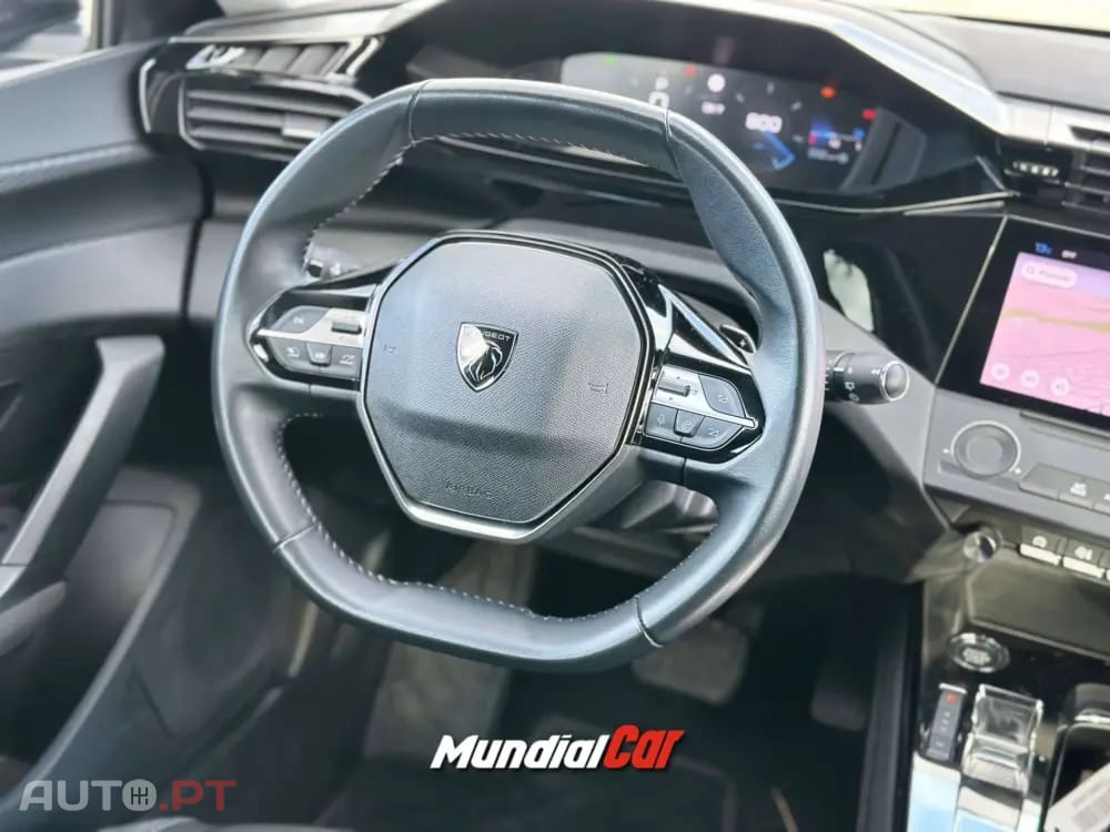 Peugeot 308 1.2 PureTech Allure EAT8