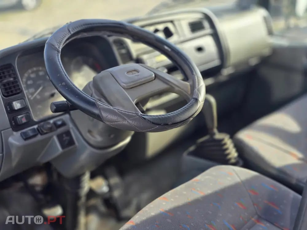 Mitsubishi Canter TURBO DI-D INTERCOOLER
