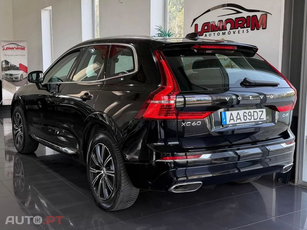 Volvo XC60 2.0 D4 Inscription AWD