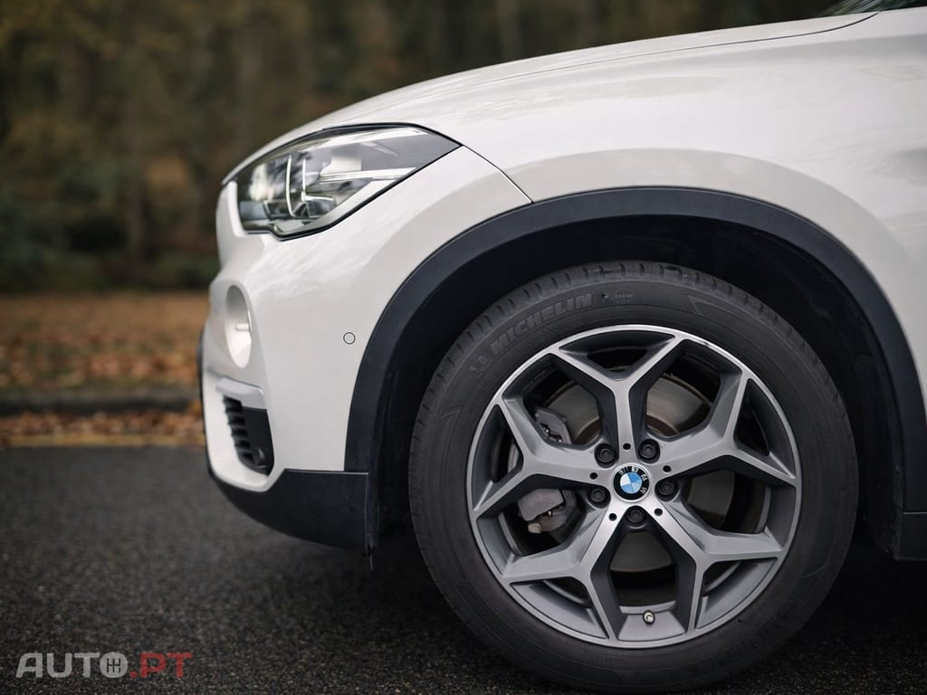 BMW X1 xDrive25d Aut. Sport Line